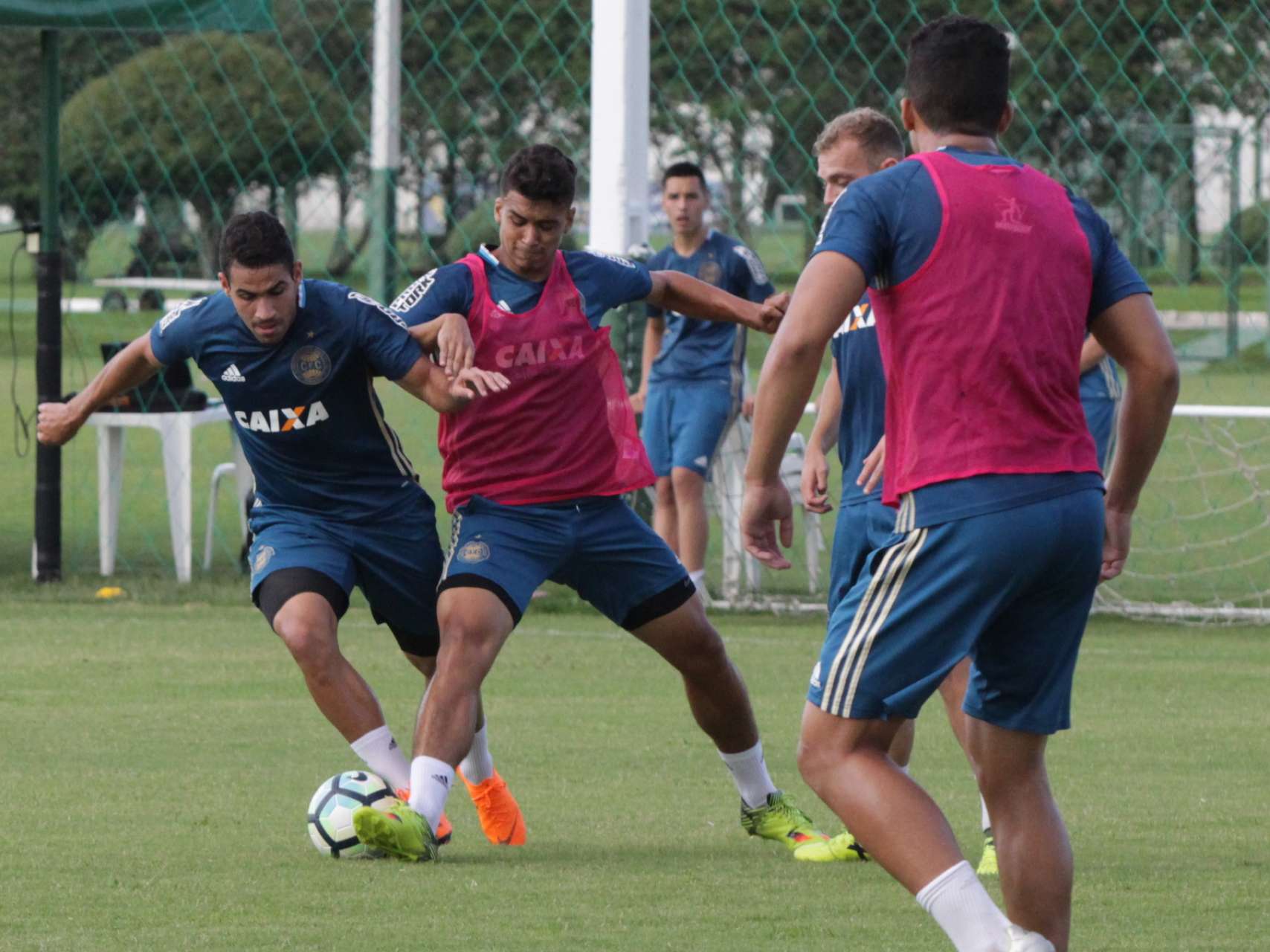 Fotos da reapresenta��o