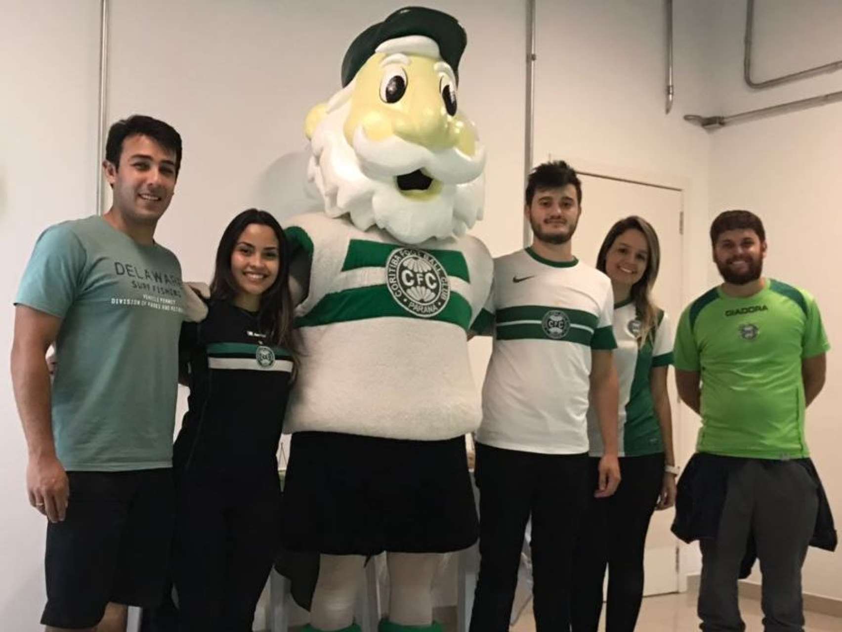 Fotos das a��es exclusivas para s�cios 