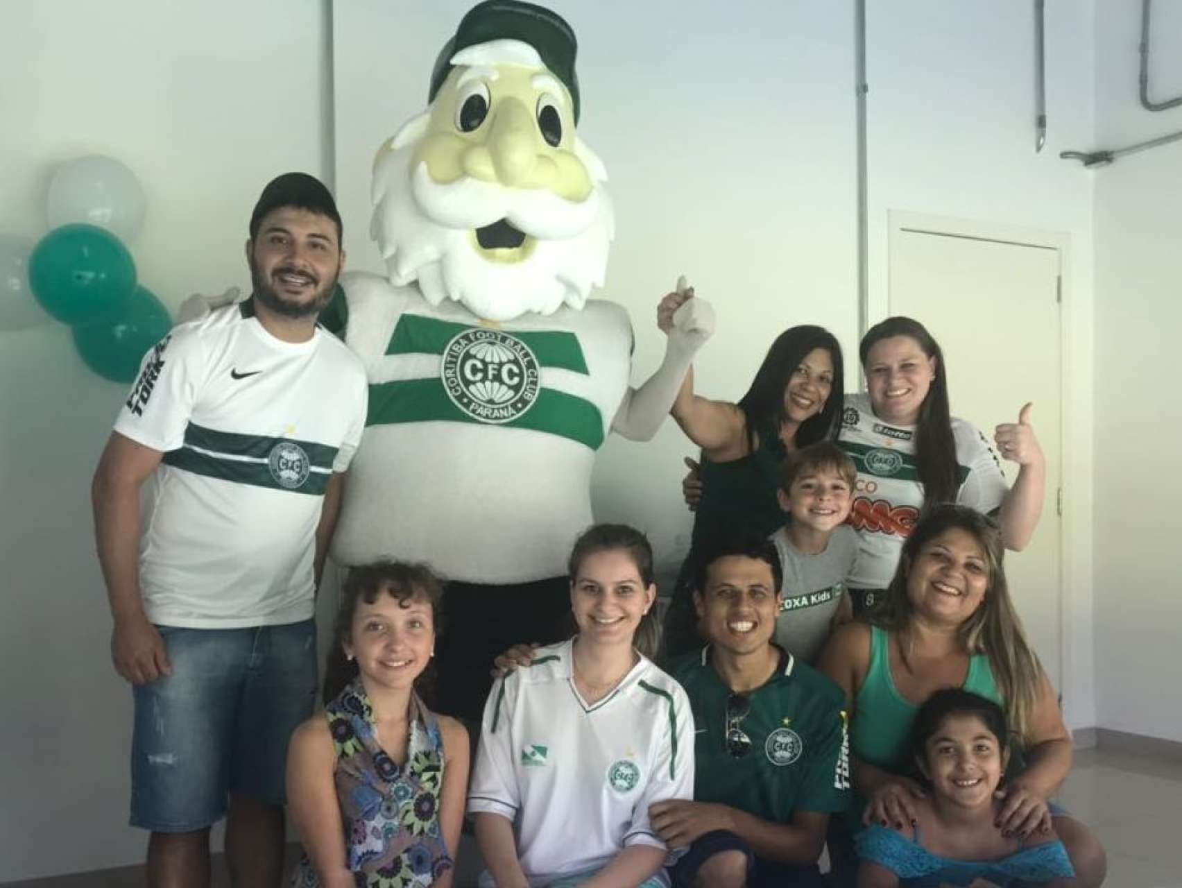 Promo��es para Coxa x Atl�tico-GO