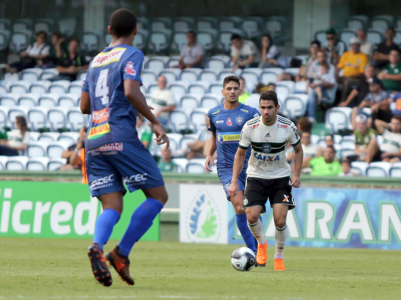 N�meros de Coxa x Cianorte