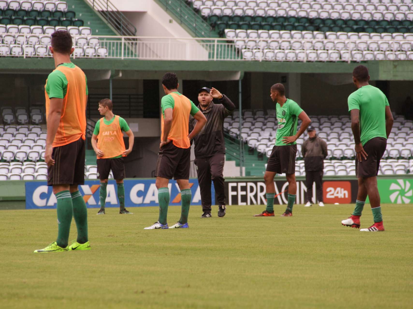Coxa estreia no PR Sub-19 no dia 28