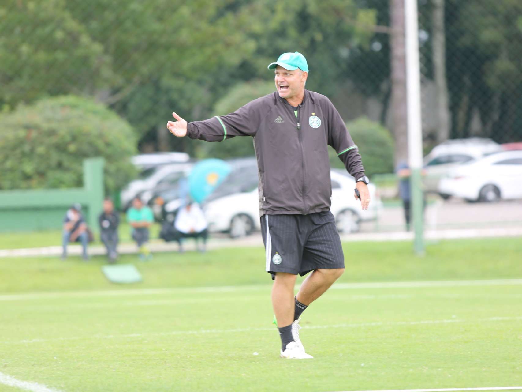 Entrevista com Sandro Forner