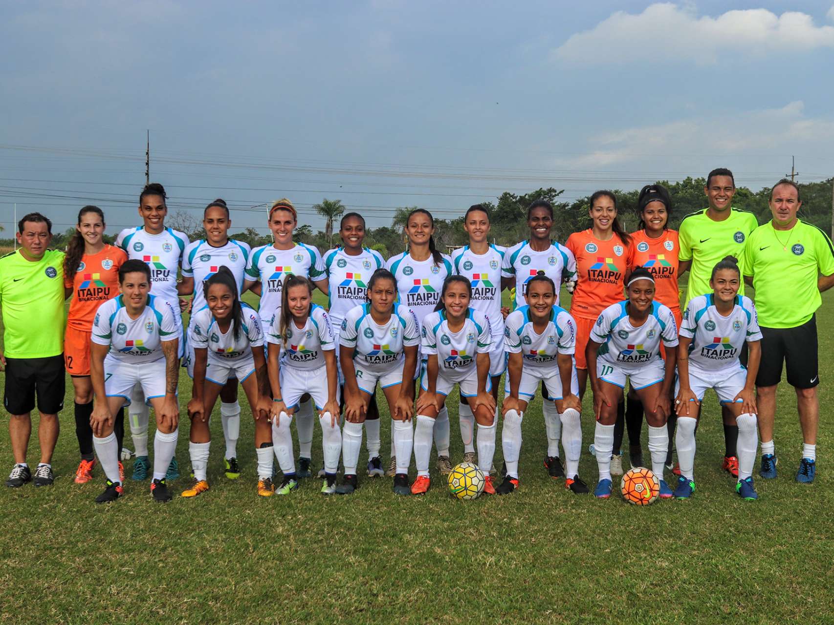 Foz Cataratas/Coritiba vence amistoso