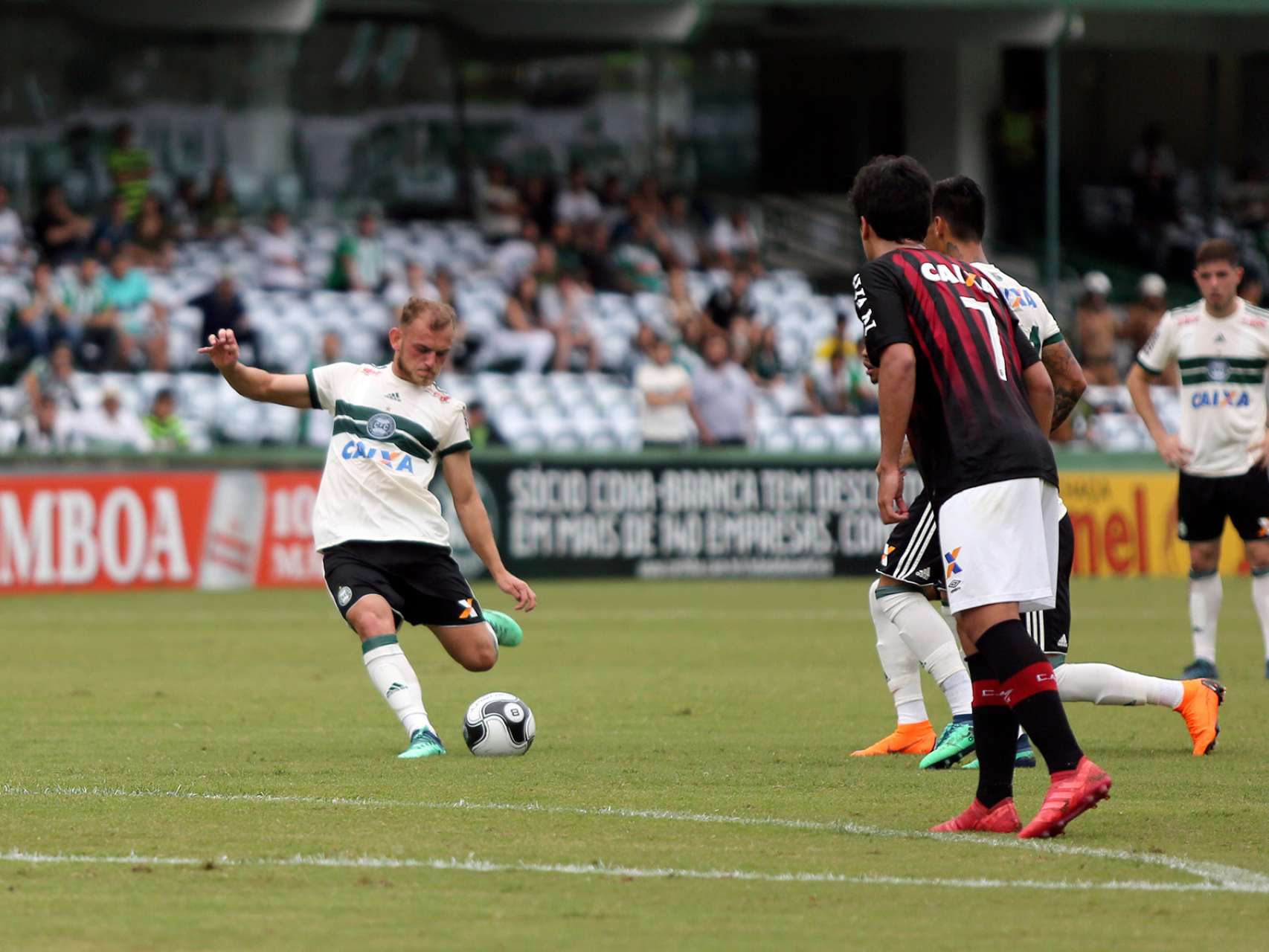Gol importante