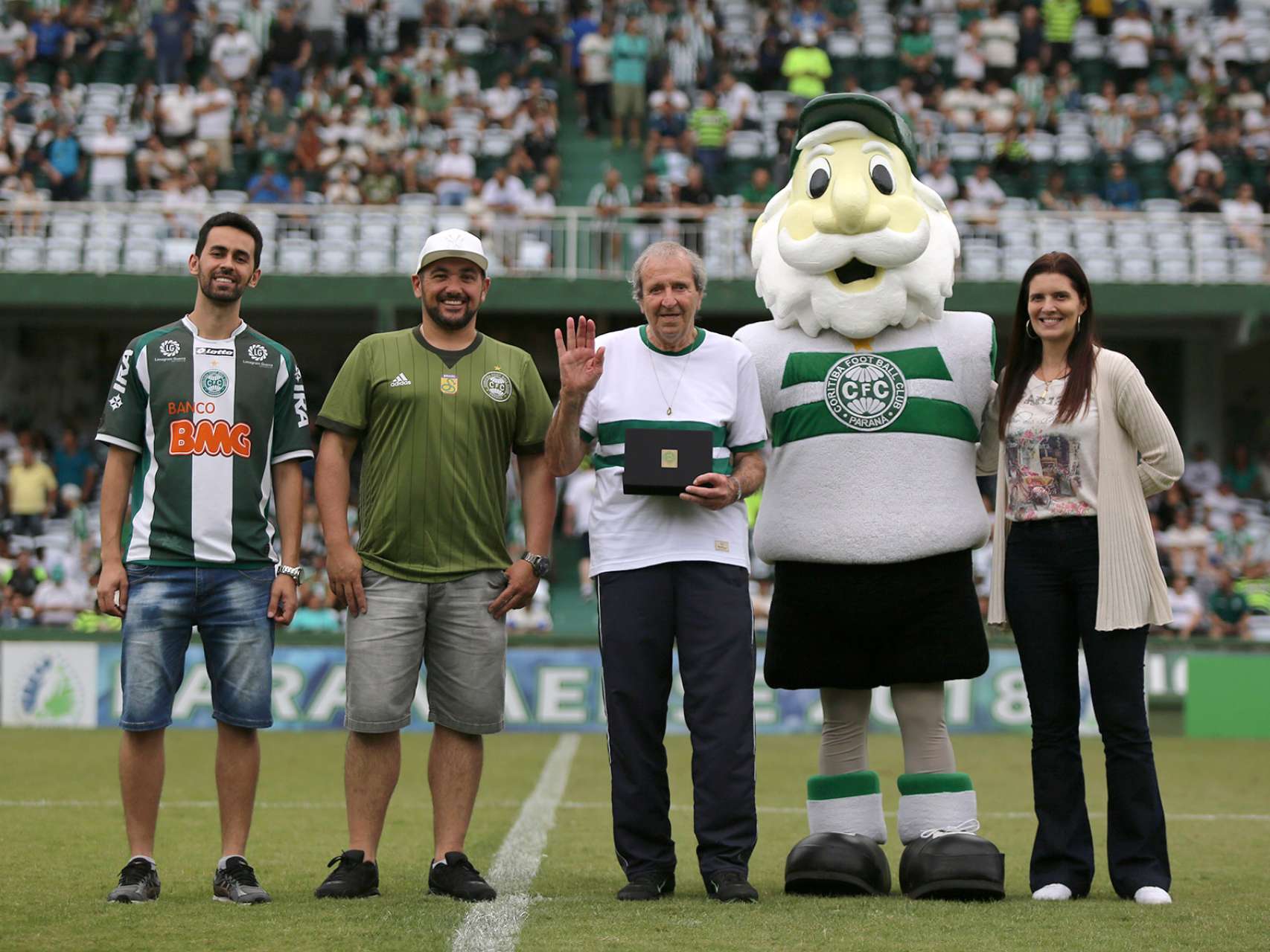 Homenagem ao Paulo Vecchio