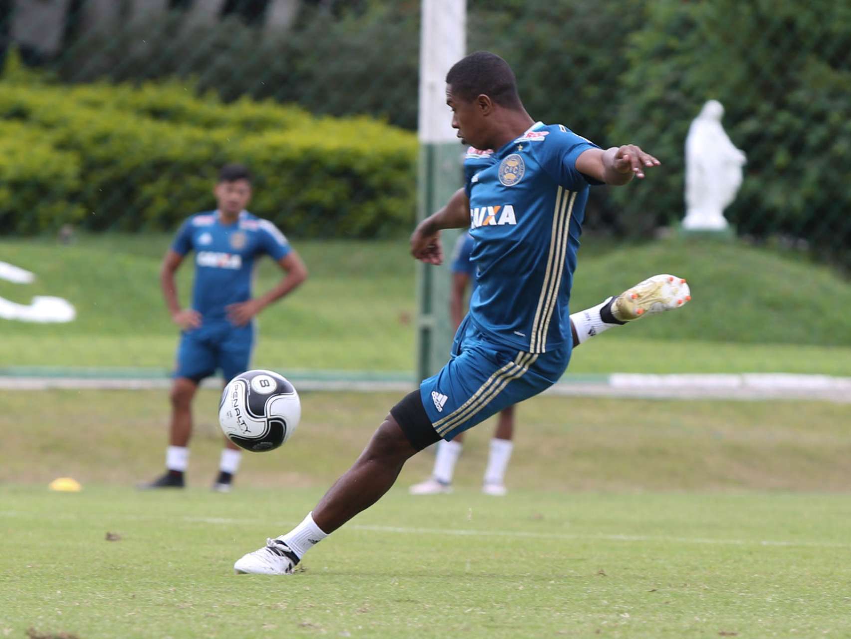 �ltimos ajustes