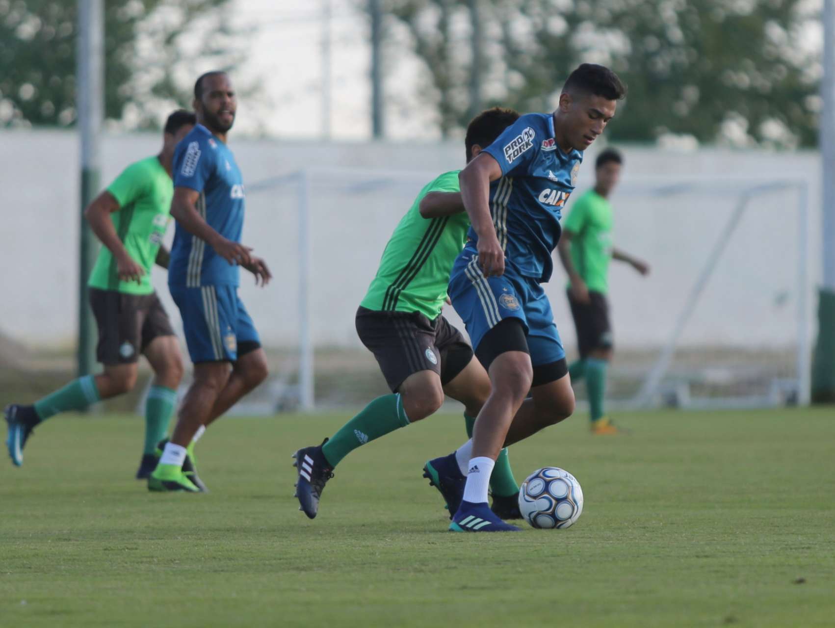 Fotos da reapresenta��o 