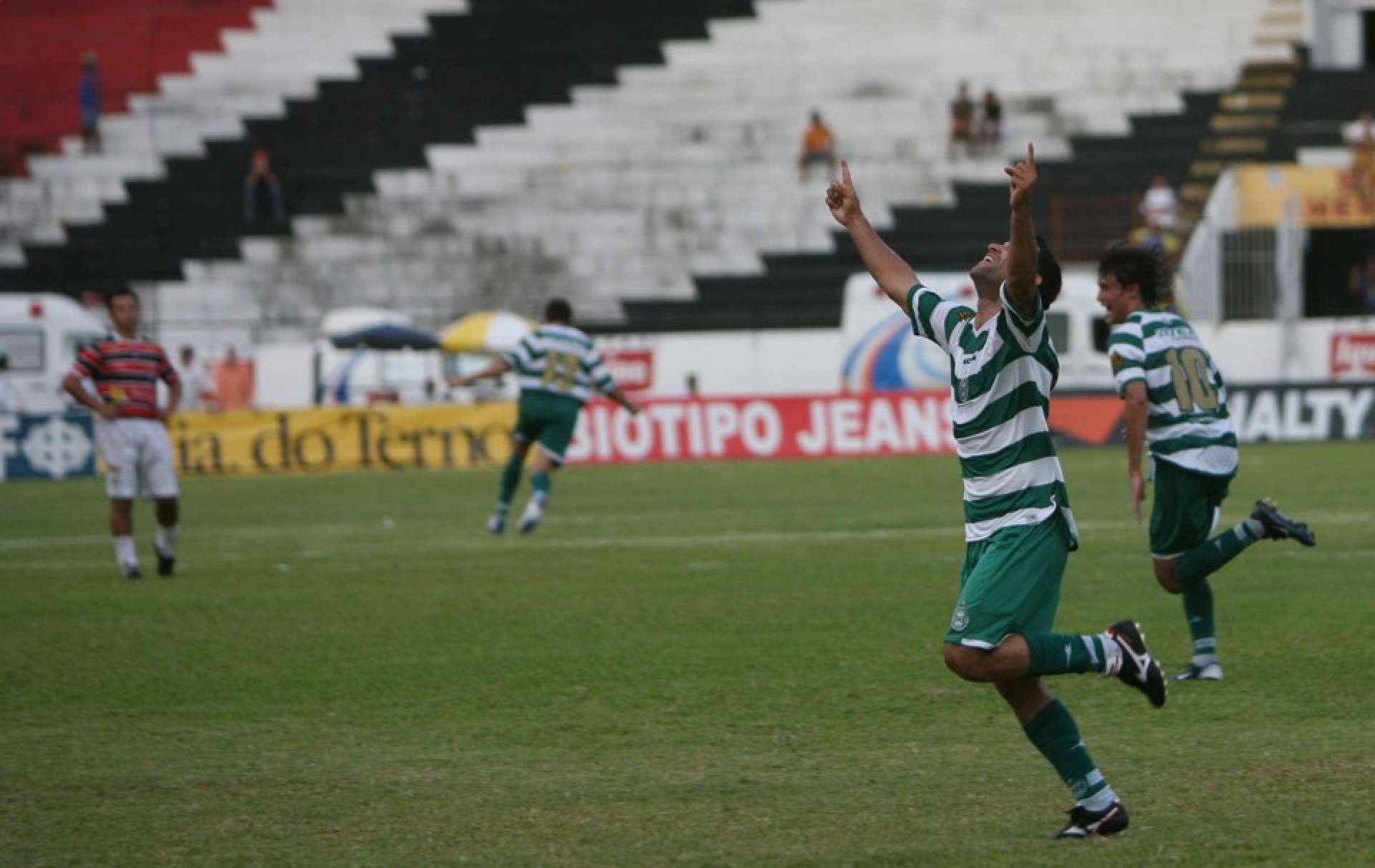 Um campeonato de muitas hist�rias