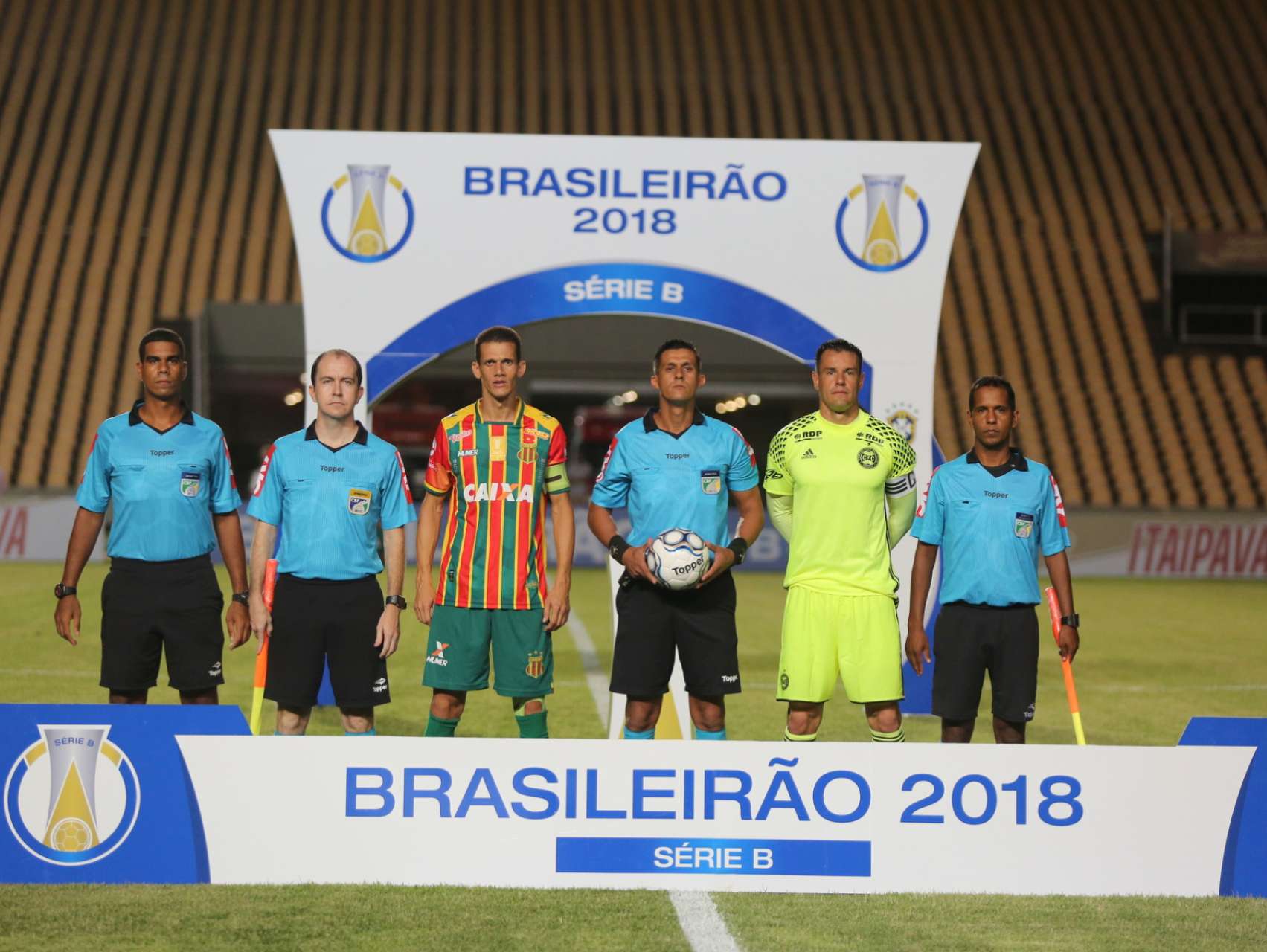 Pr�-jogo #CFCxSAM