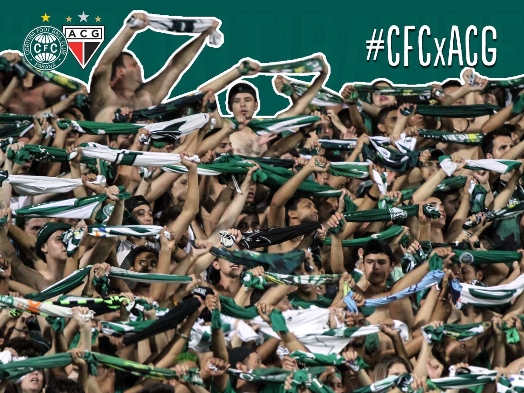 Pr�-jogo #CFCxACG