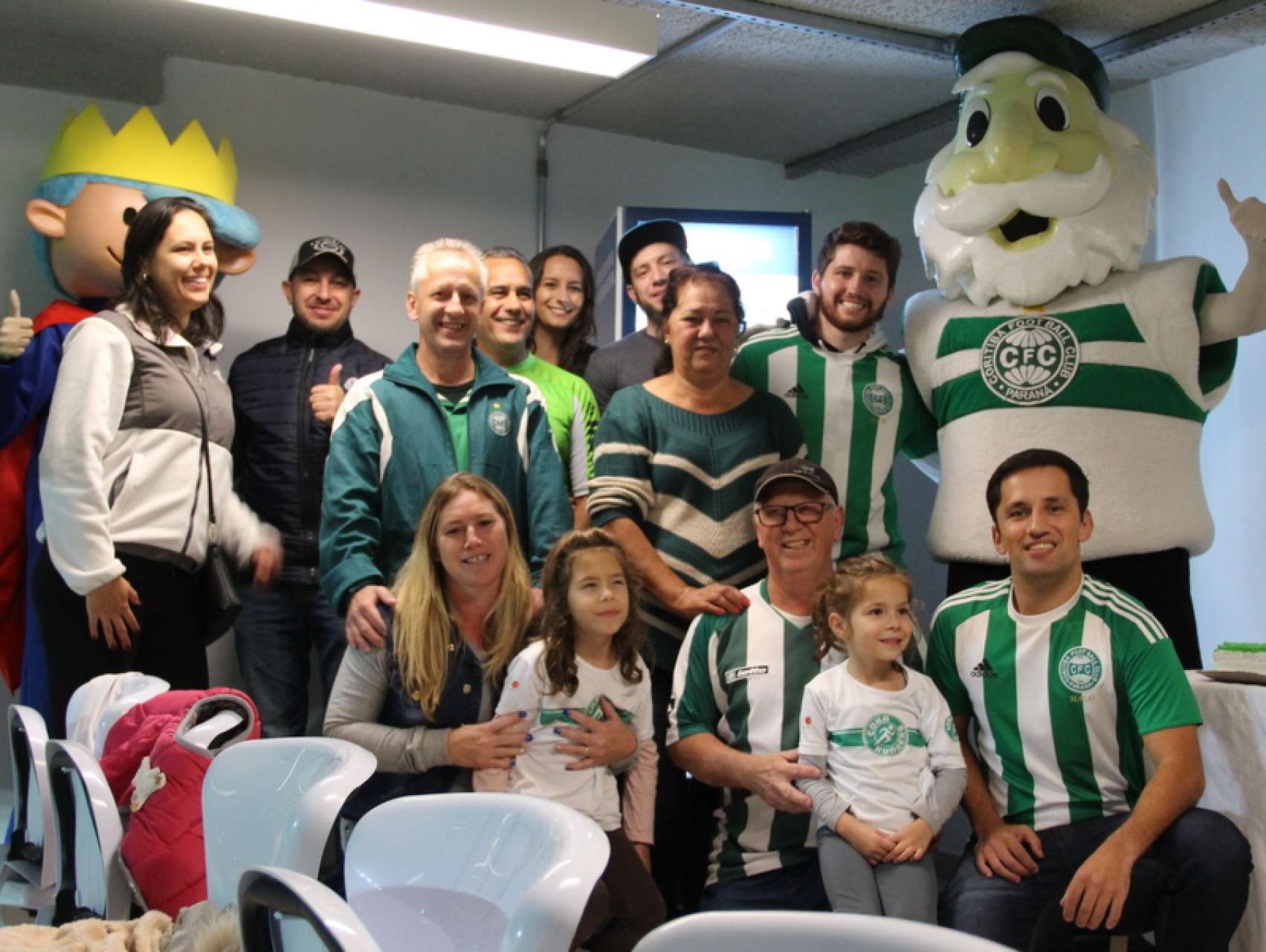 S�cios sorteados #CFCxCRI