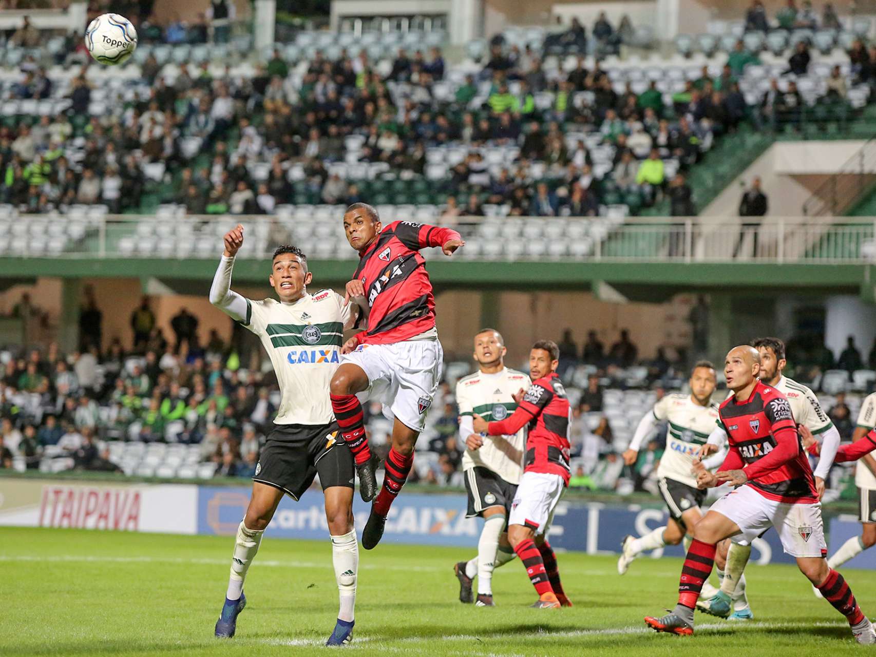 Pr�-jogo #ATGxCFC