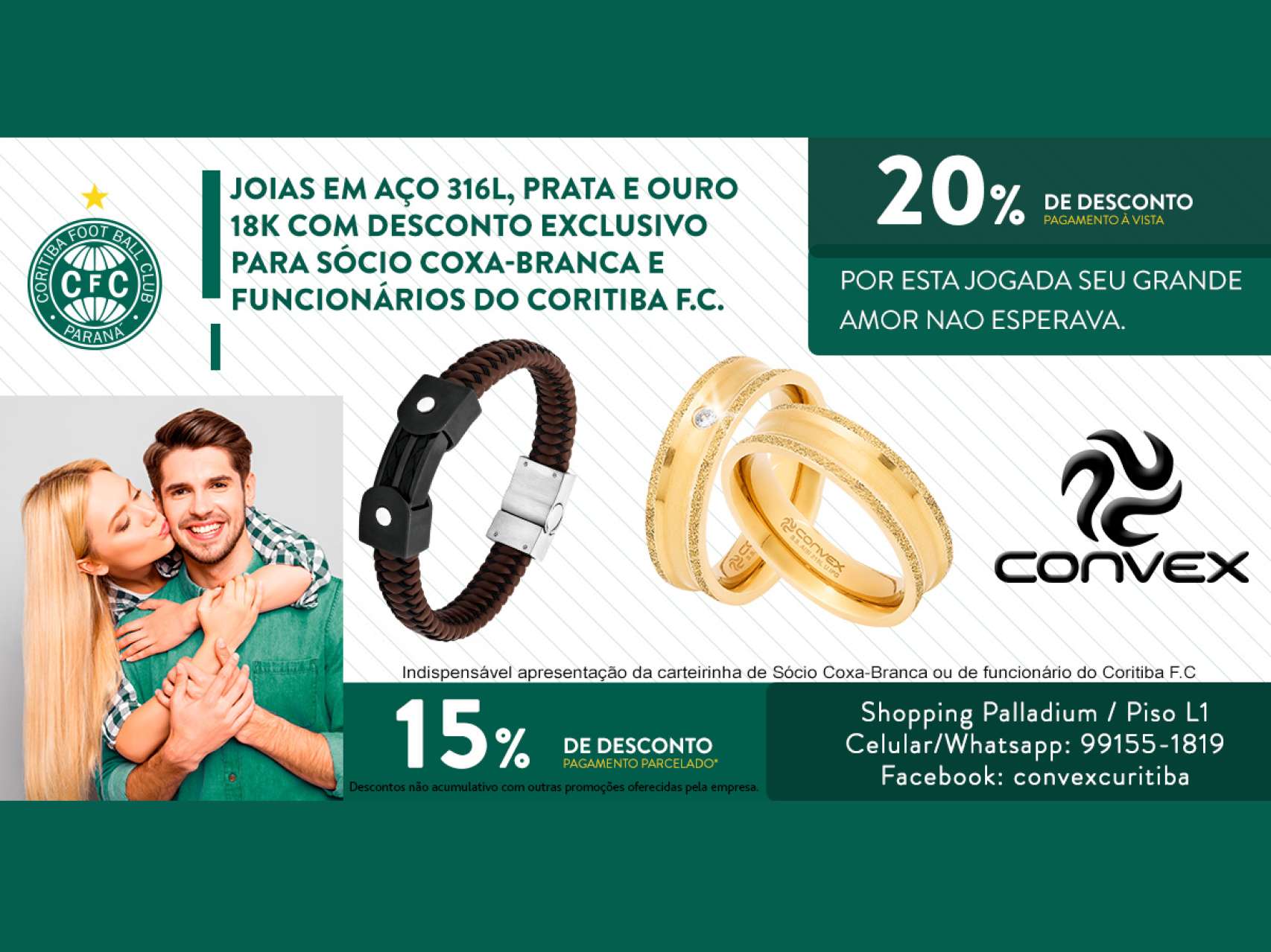 Novidade no Clube de Benef�cios
