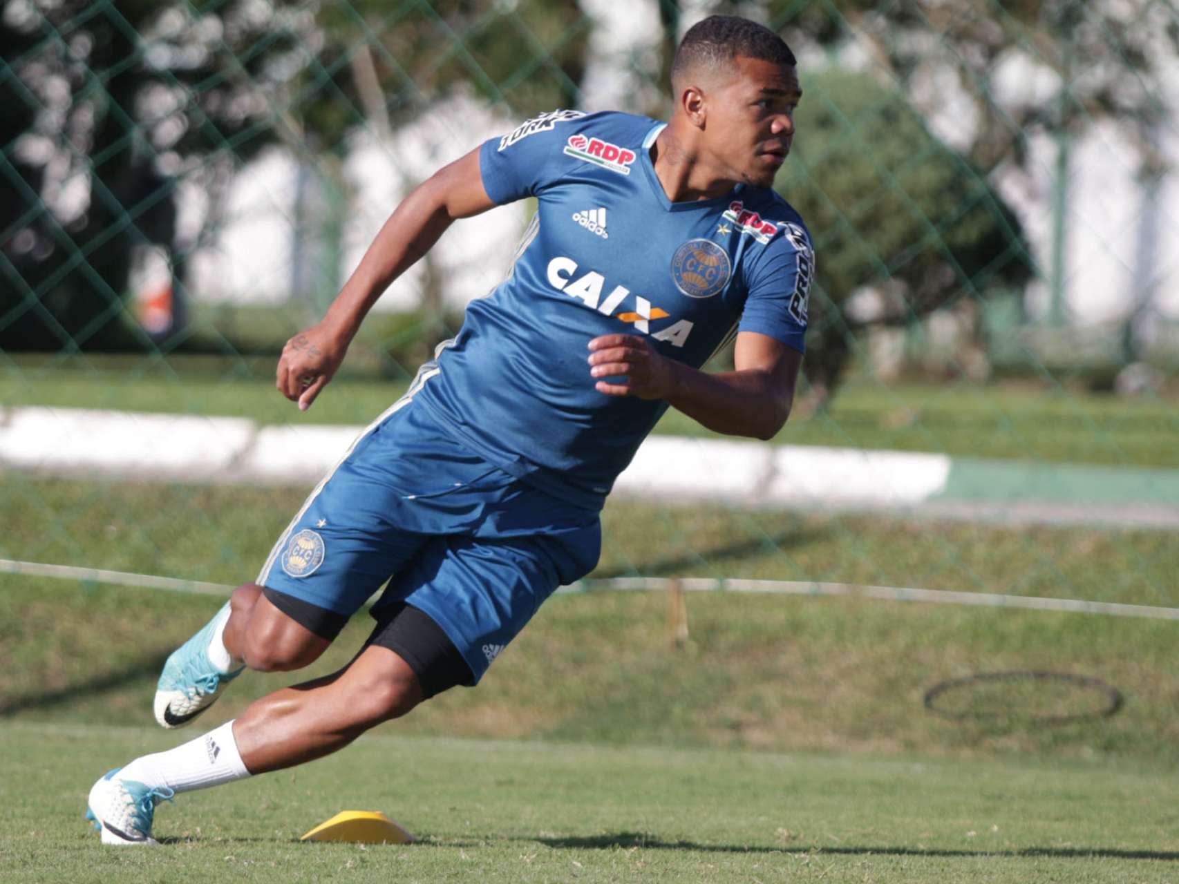 Galeria: dia cheio no CT