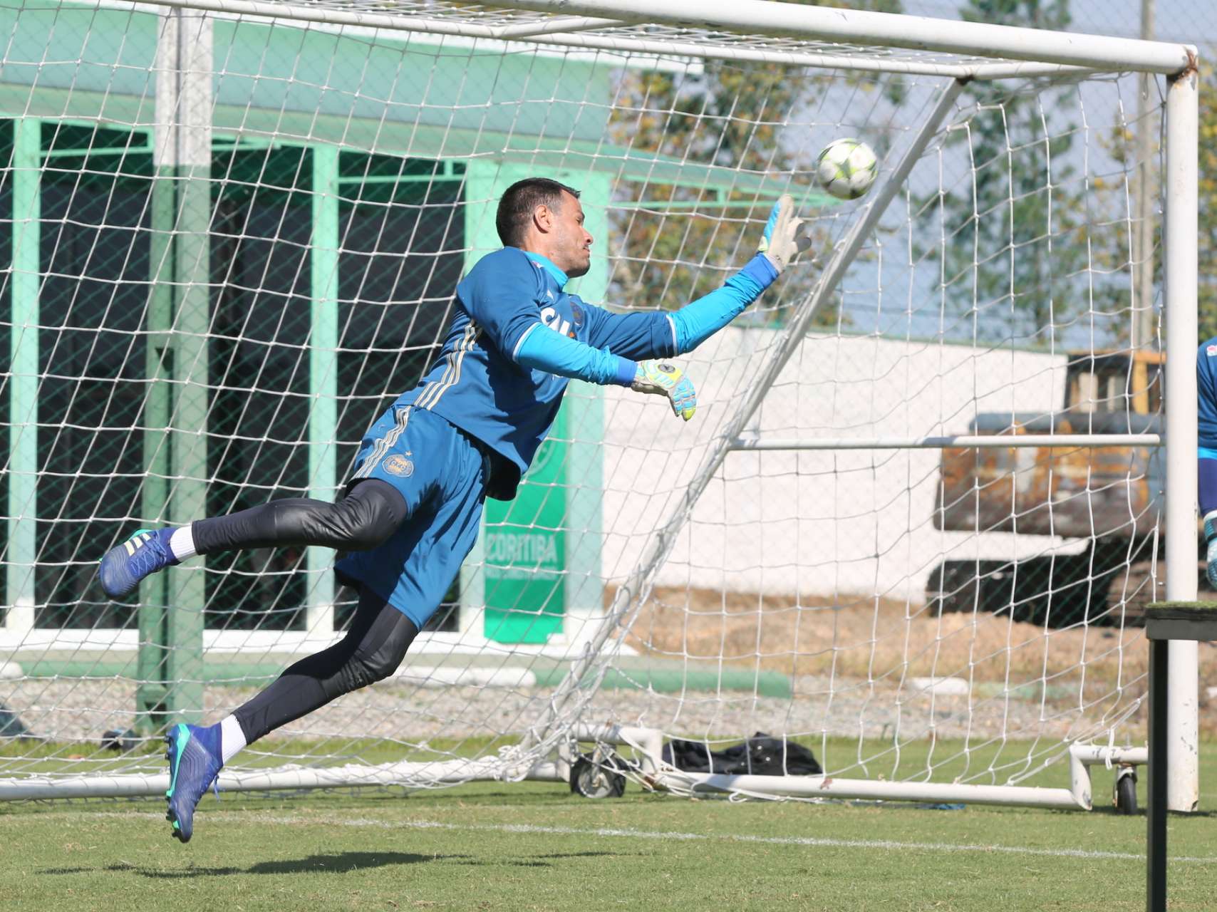 Galeria: treino de domingo