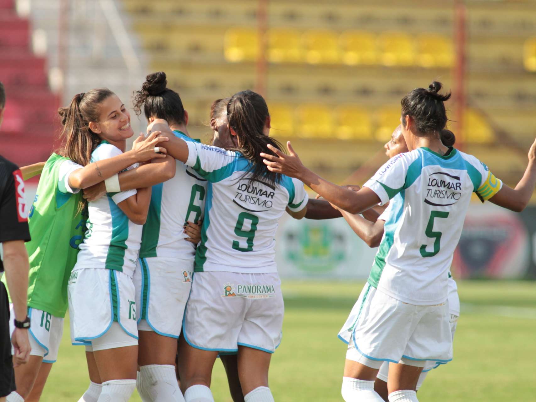 Vit�ria fora de casa do Foz Cataratas/Coritiba