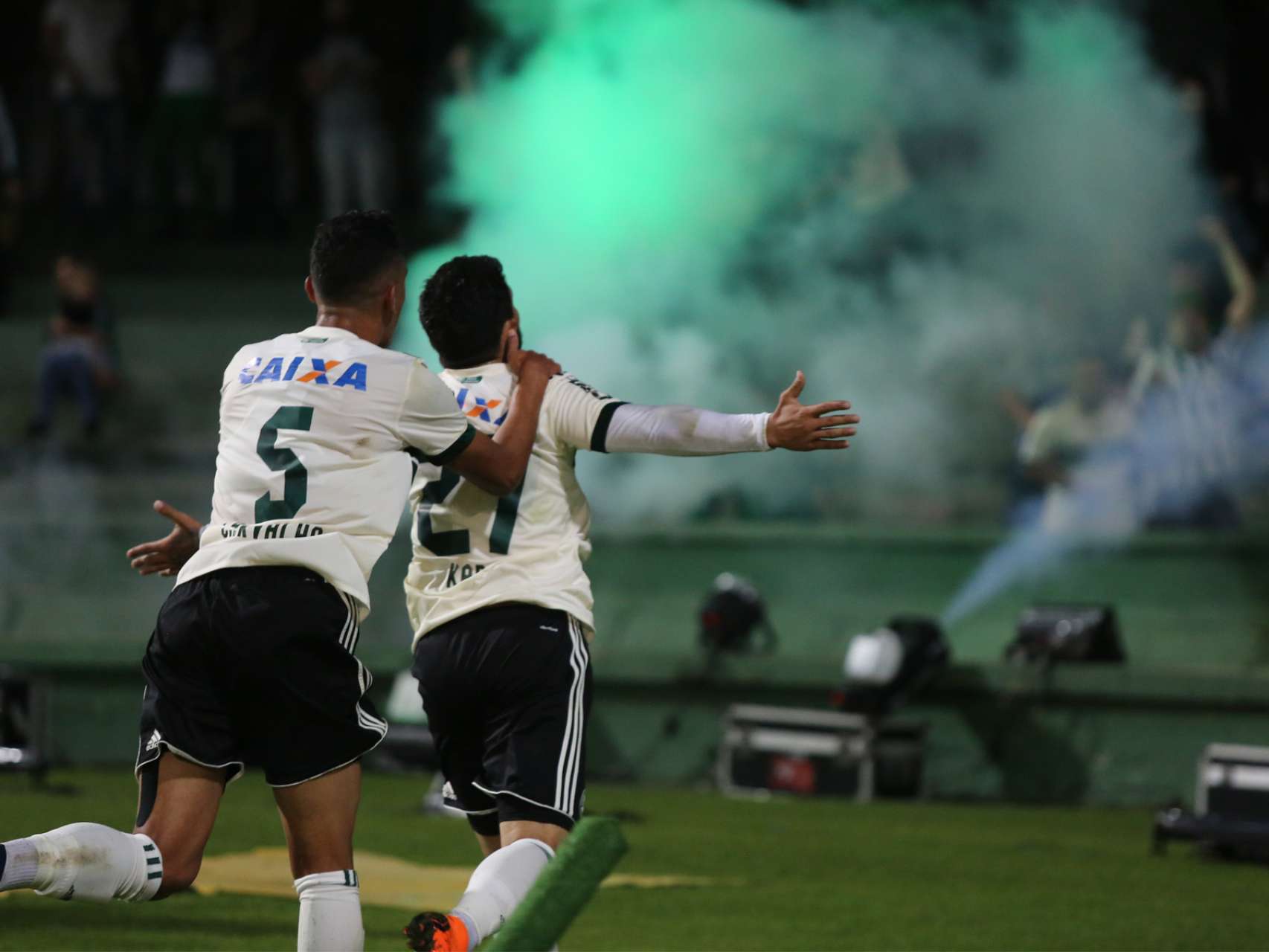 C�mera Coxa 