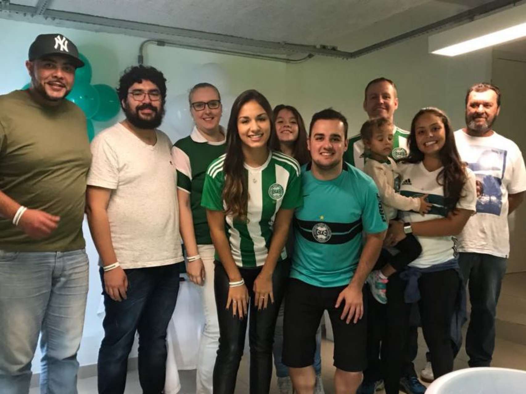 Fotos das a��es exclusivas para s�cios 