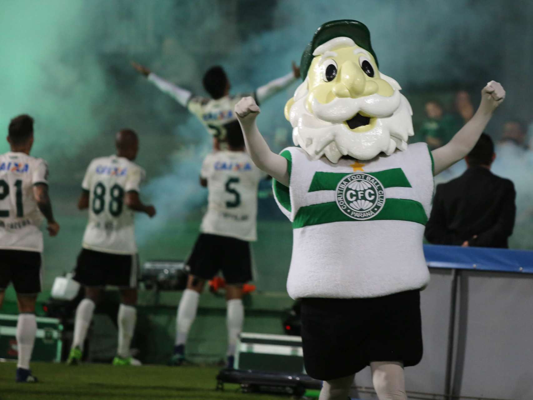 Vote no gol mais bonito