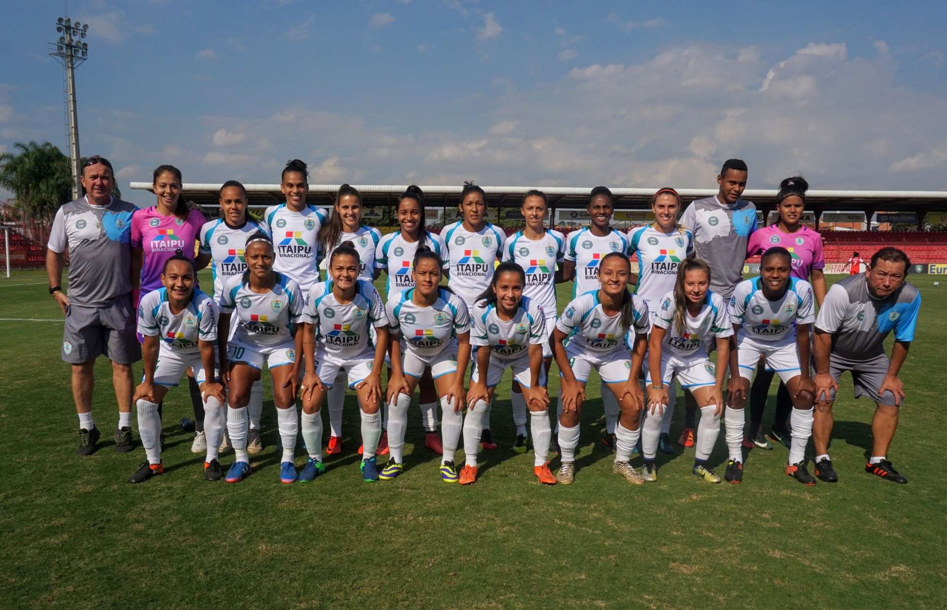 Segunda rodada do Foz Cataratas/Coritiba
