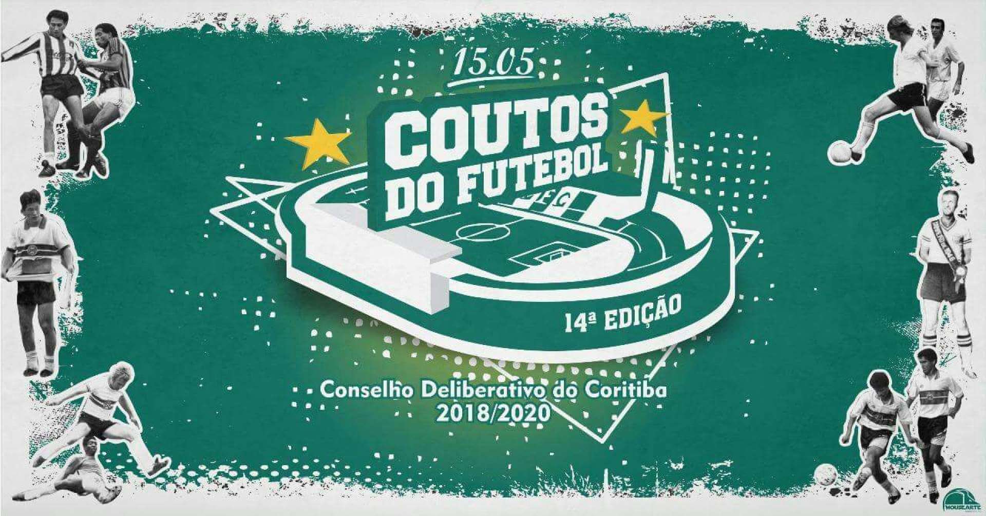 Vem a� o 14� Coutos do Futebol