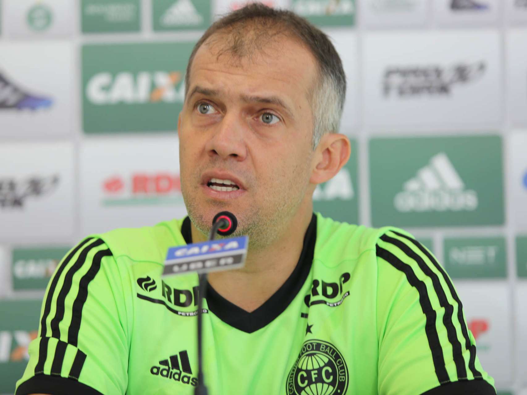 Expectativa de jogo dif�cil
