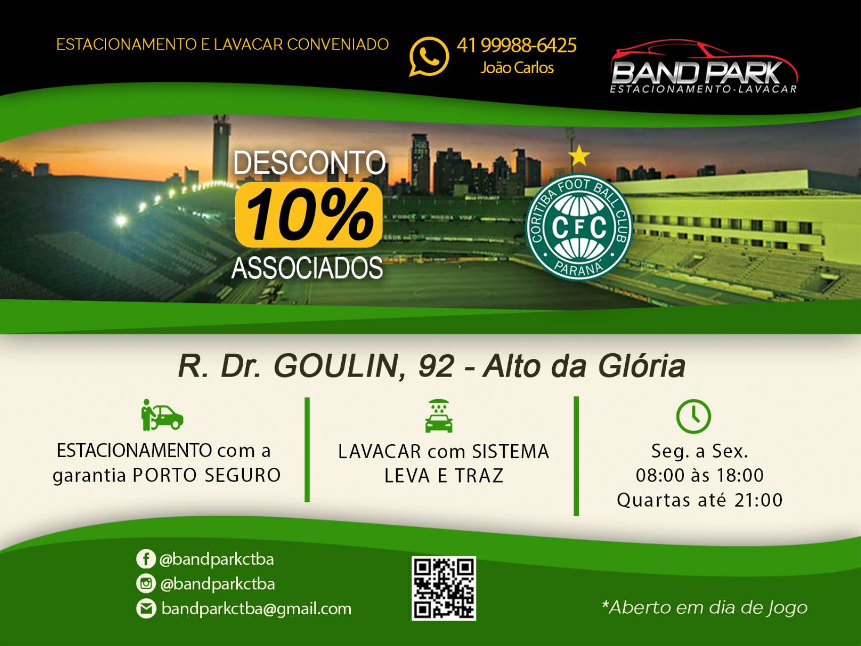 Novidade no Clube de Benef�cios