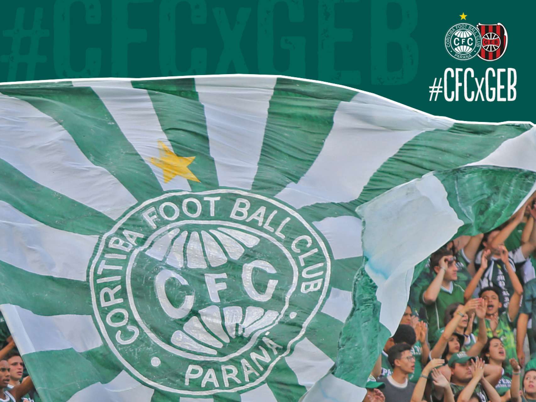 Pr�-jogo #CFCxGEB