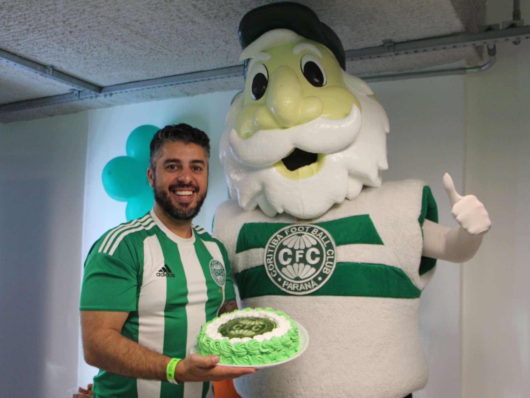 Fotos das a��es exclusivas para s�cios 