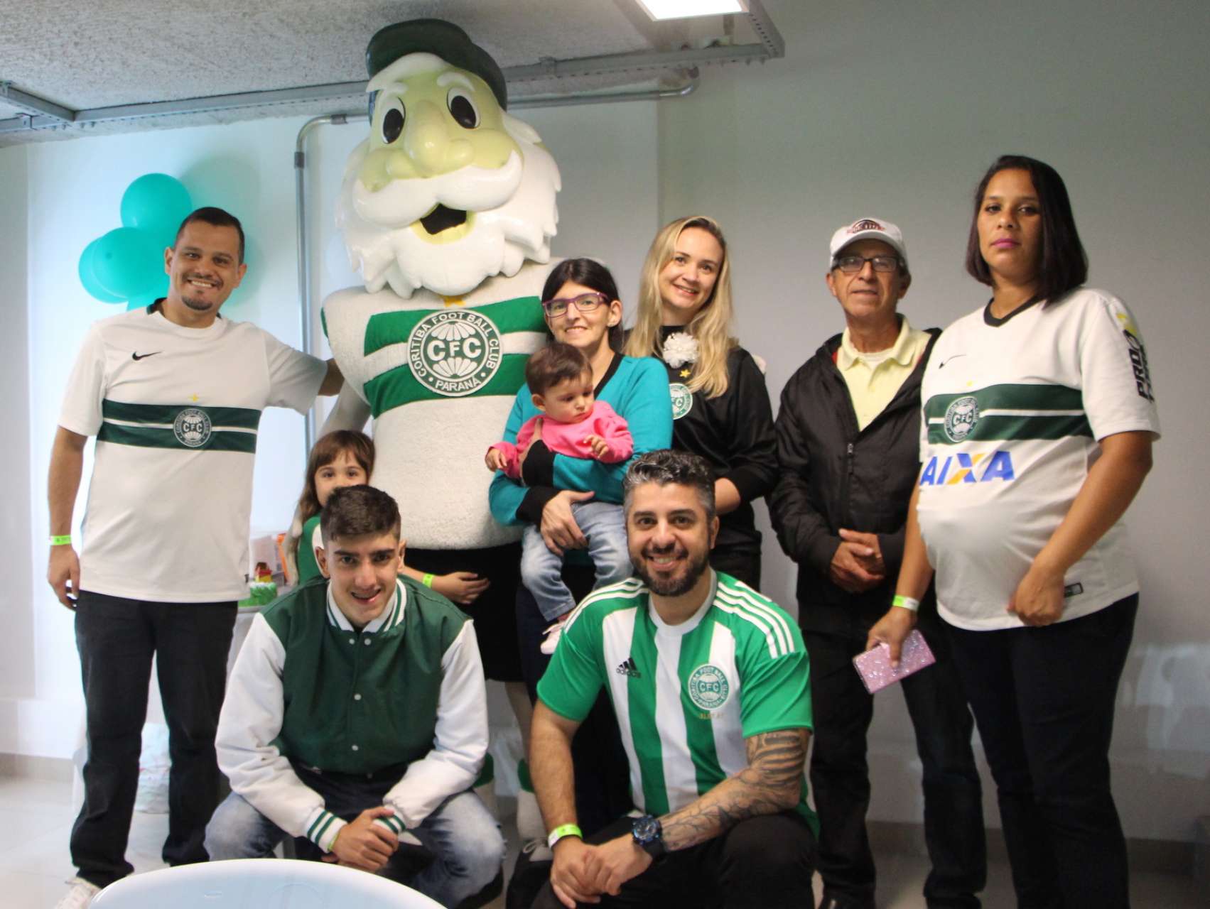 S�cios sorteados #CFCxVIL