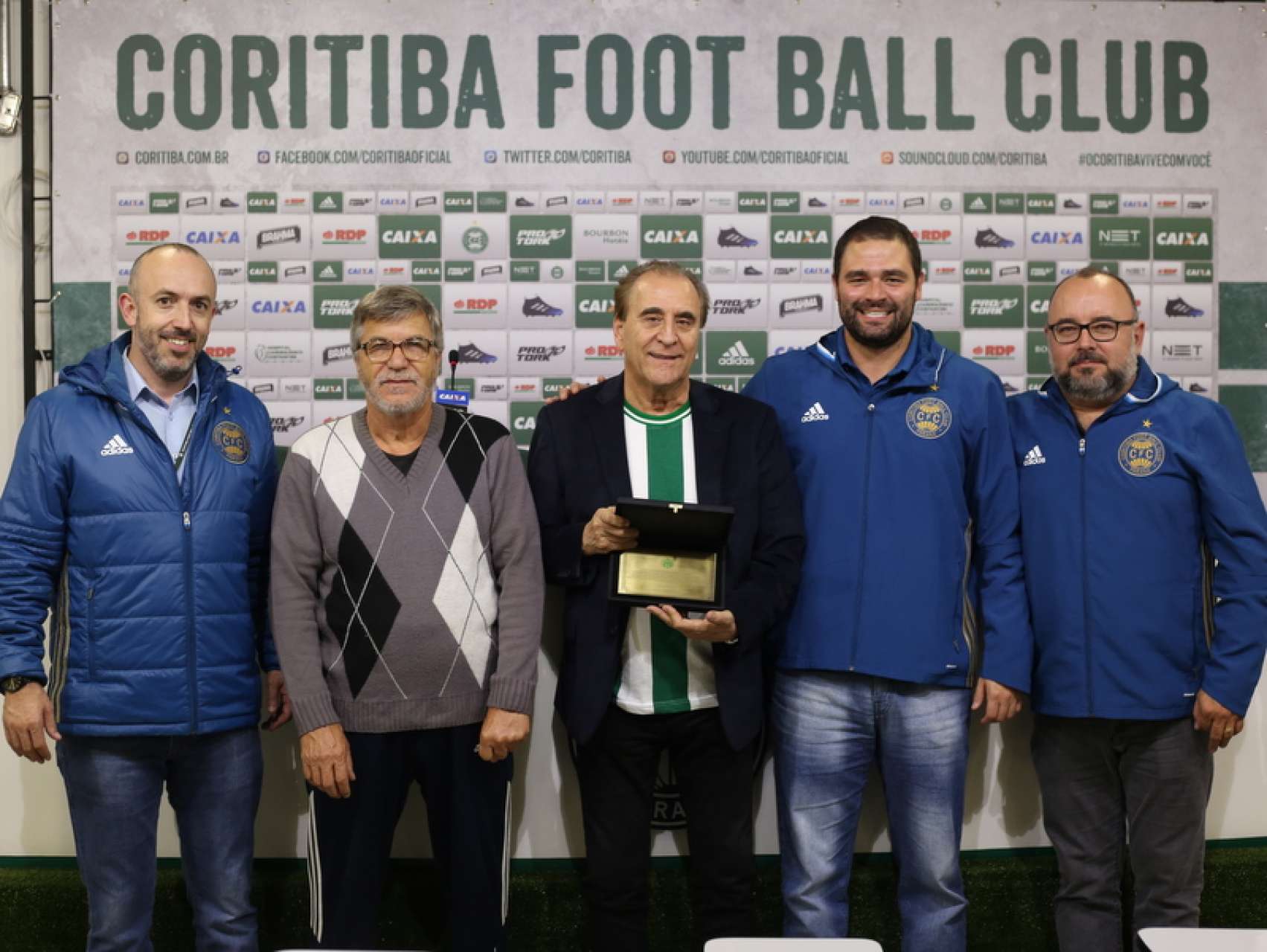 Homenagem ao Oberdan 