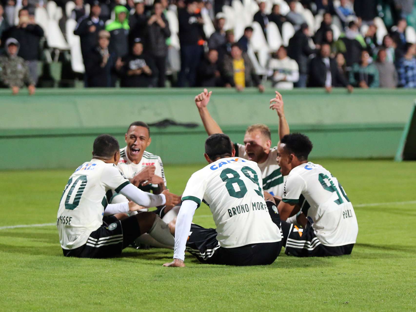 C�mera Coxa #CFCxGEB