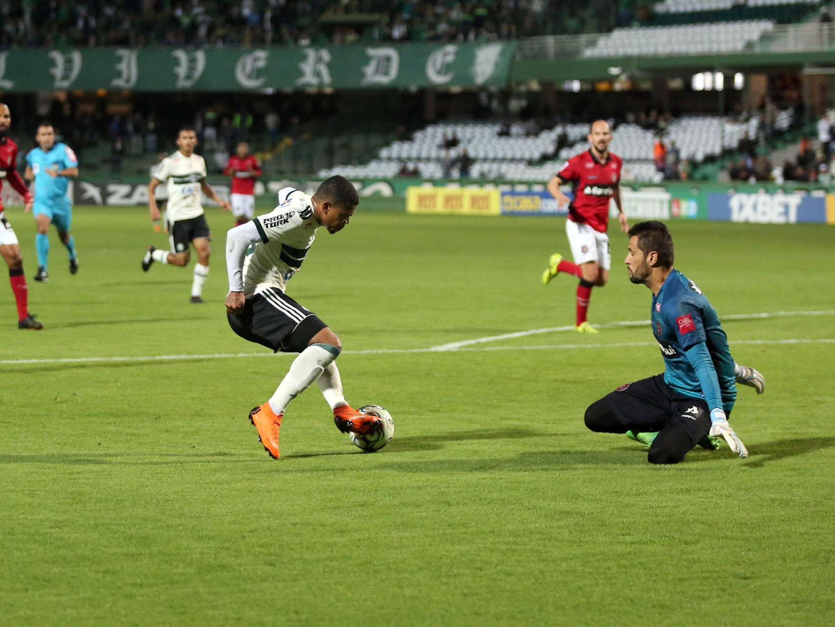 Estat�sticas do pr�ximo jogo do Coxa 