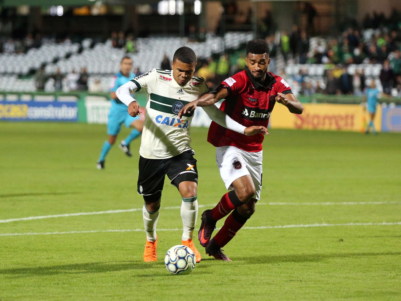 Pr�-jogo #GEBxCFC