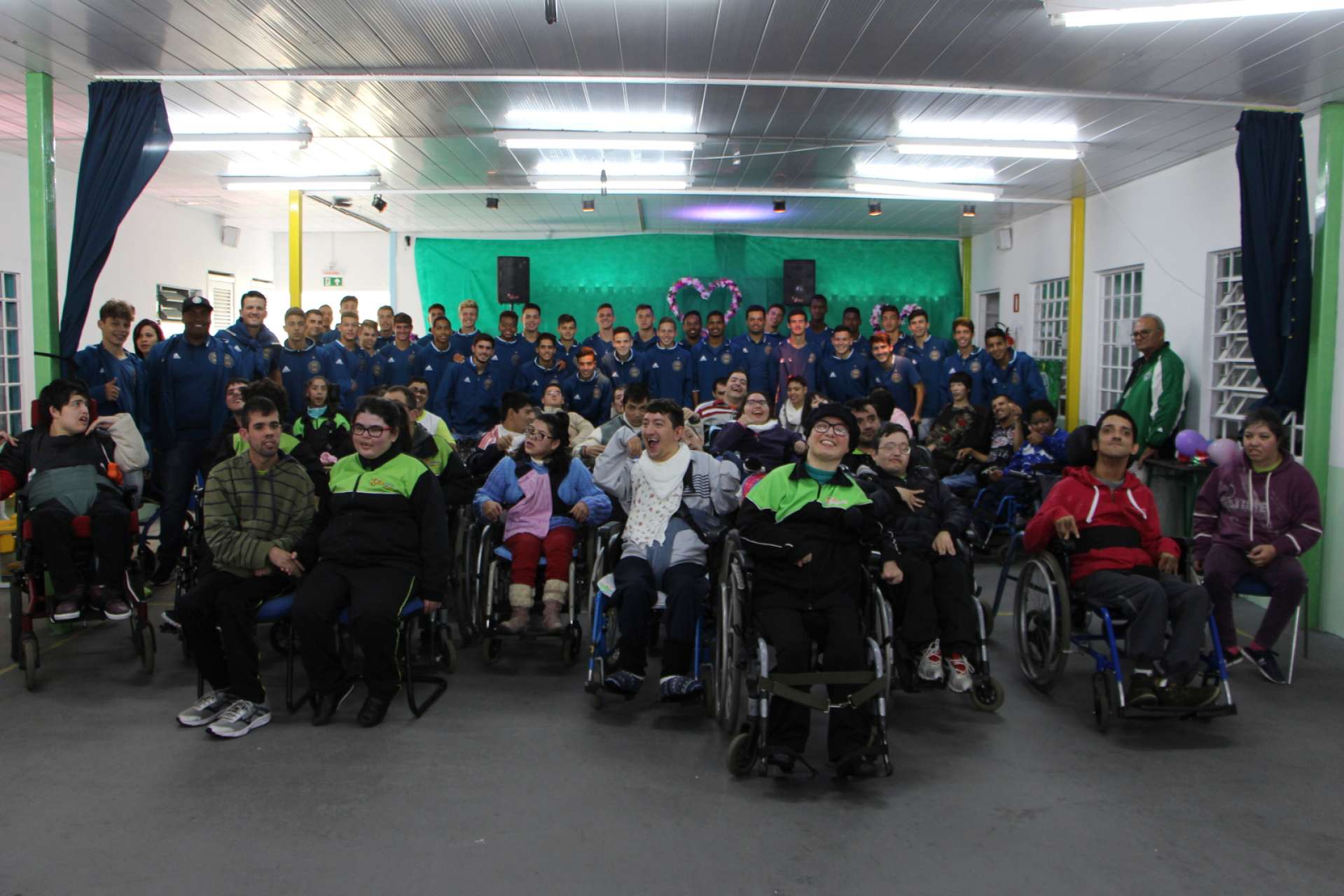 Formando cidad�os