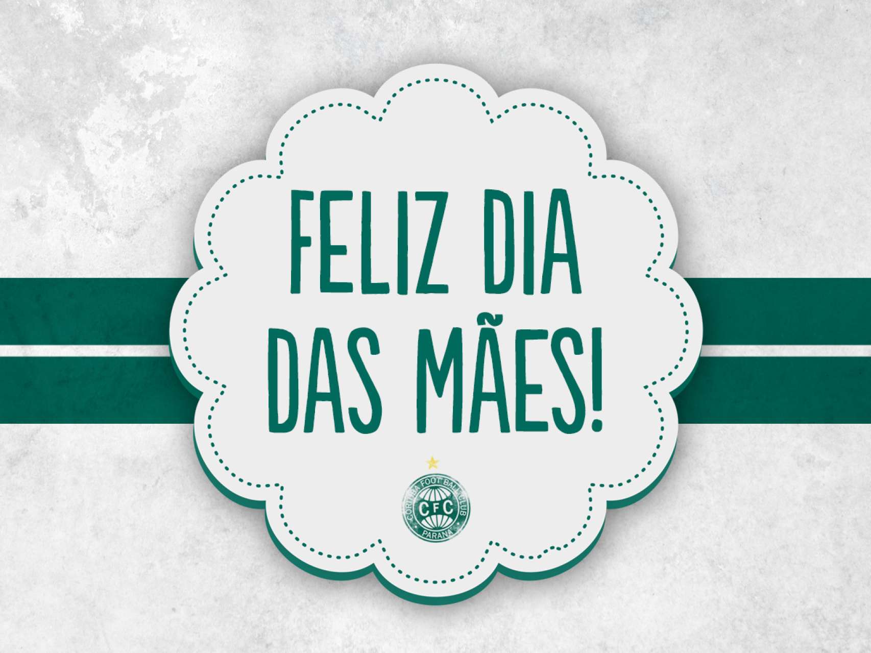 Feliz dia das m�es! 