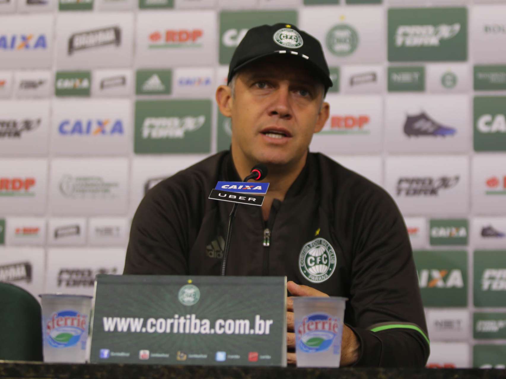 Confian�a para buscar o resultado