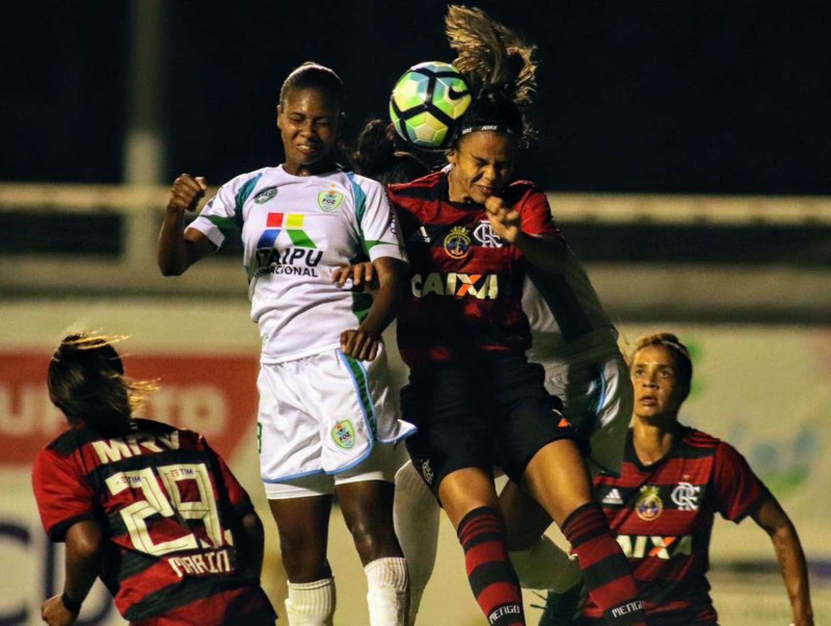 Foz Cataratas/Coritiba empata no Brasileir�o