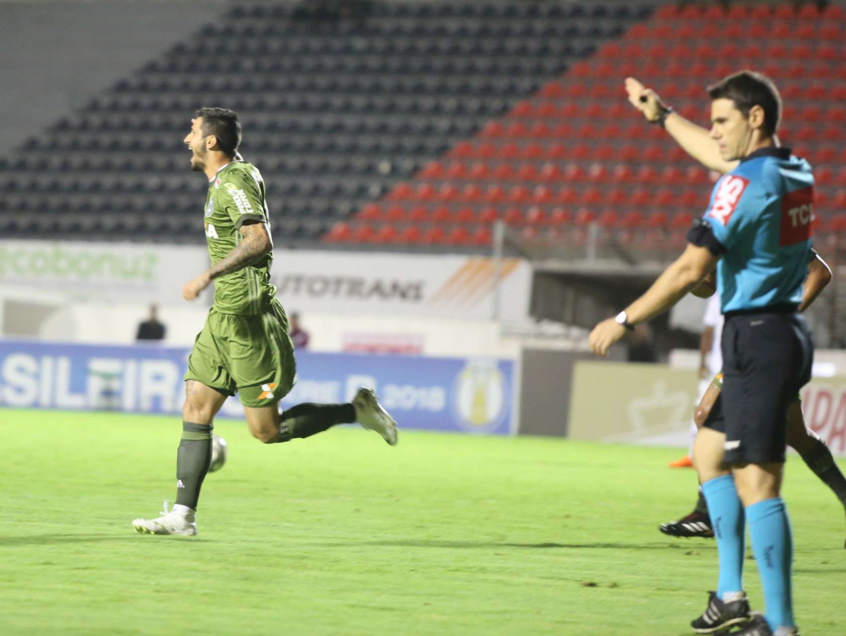 Jogo marcante