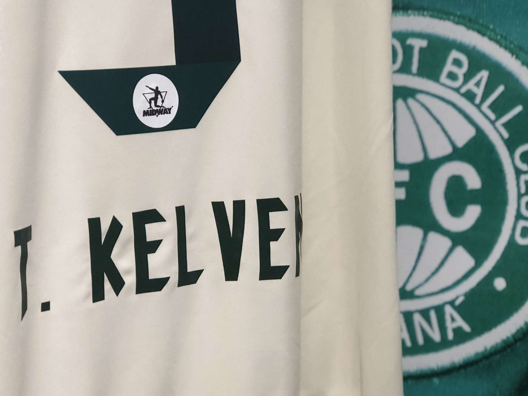 Coritiba e Midway ampliam parceria