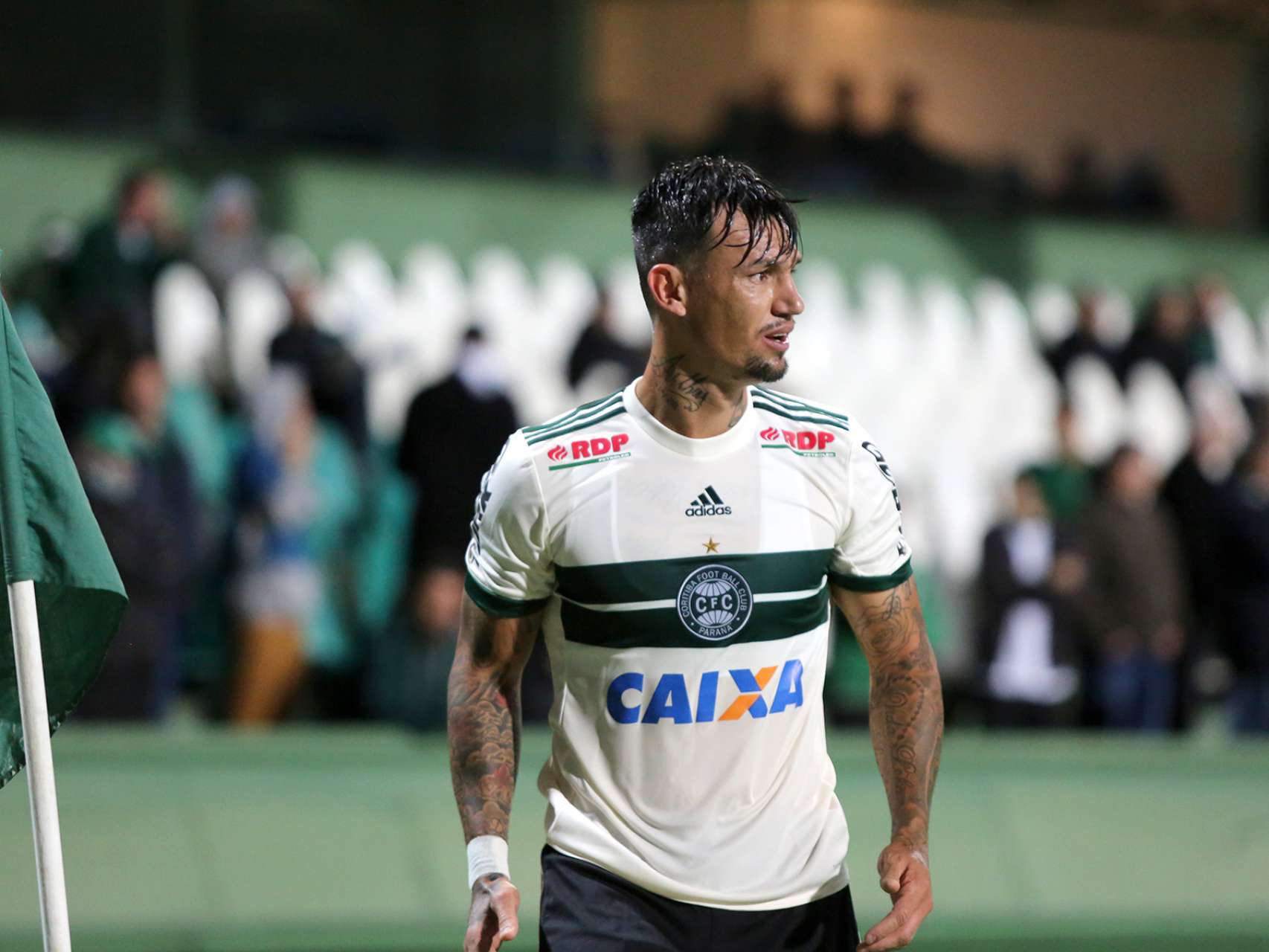 Jo�o Paulo n�o � mais atleta do Coritiba