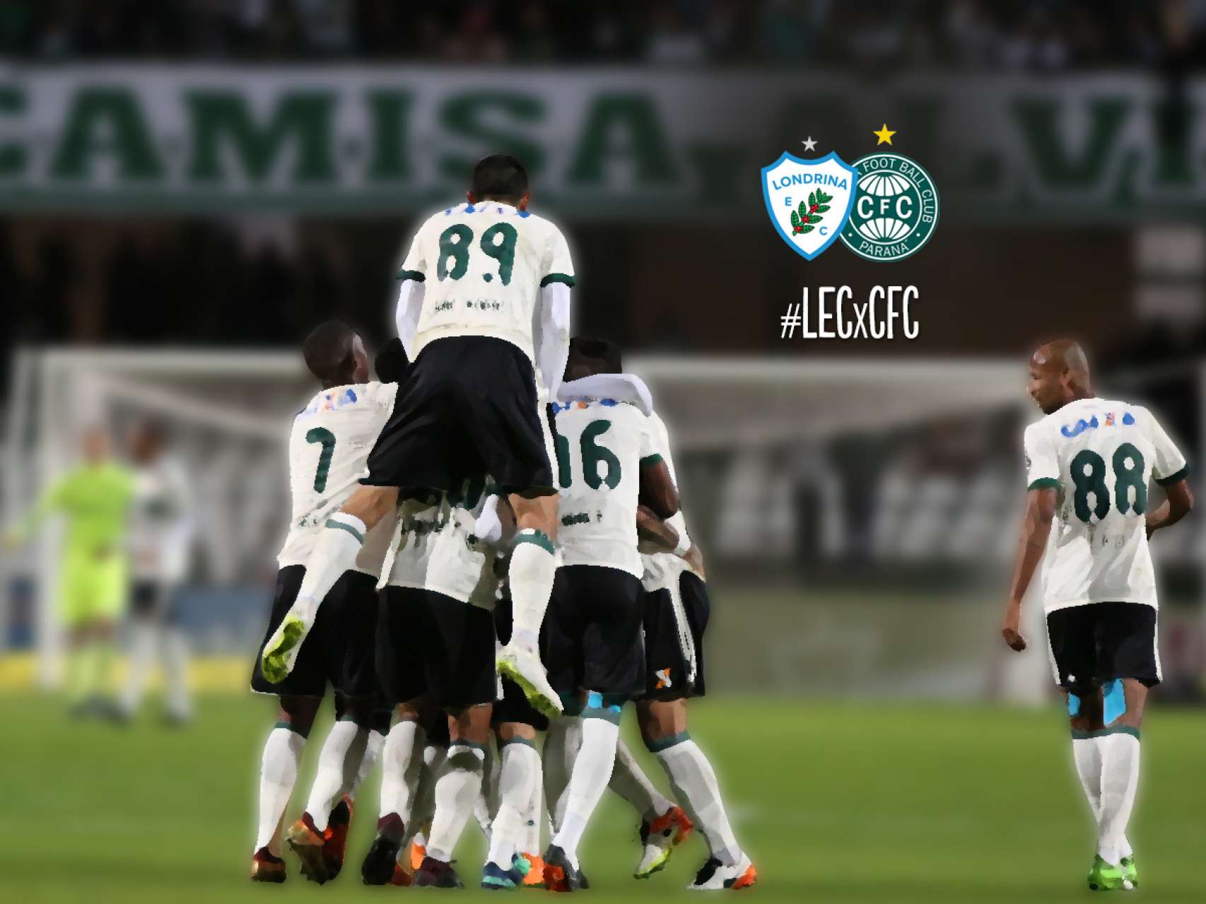 Pr�-jogo #LECxCFC