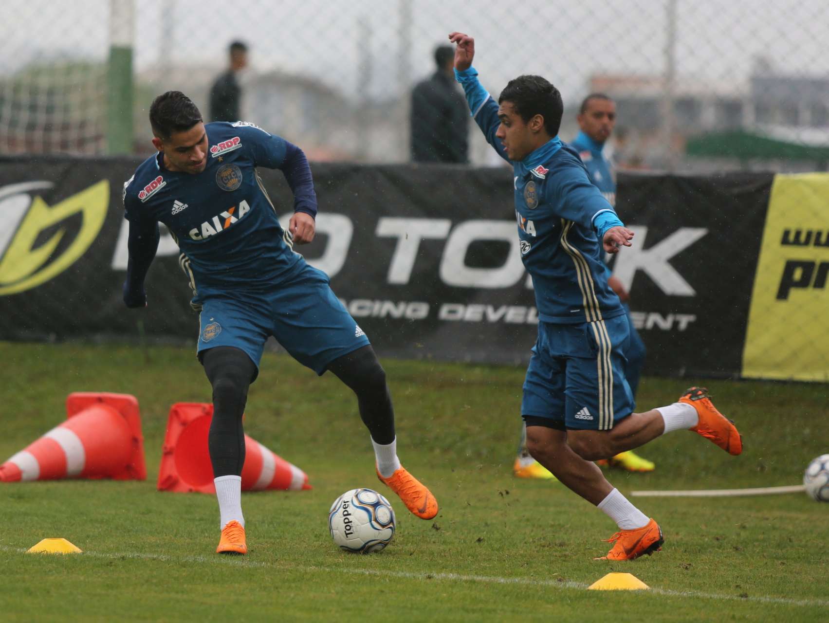 Treino de s�bado