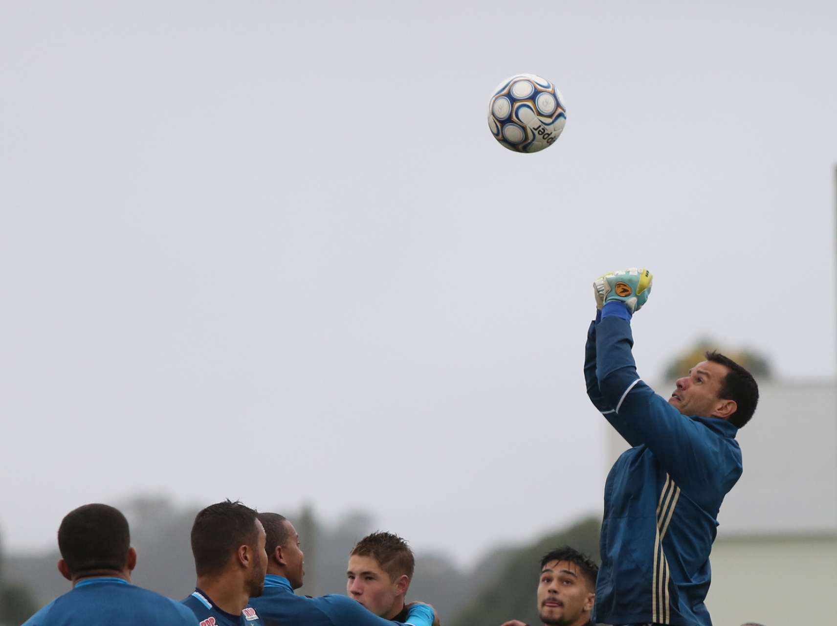 Galeria do treino 