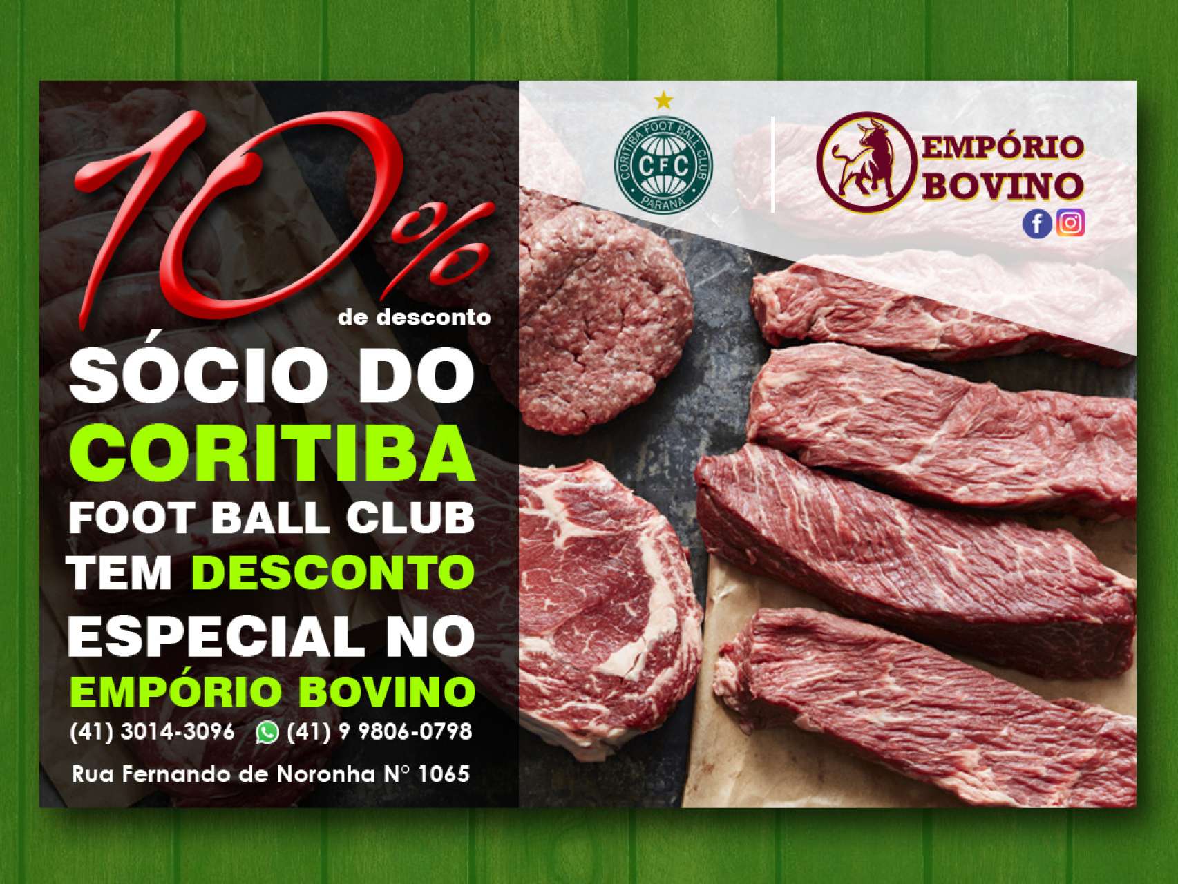 Novidade no Clube de Benef�cios