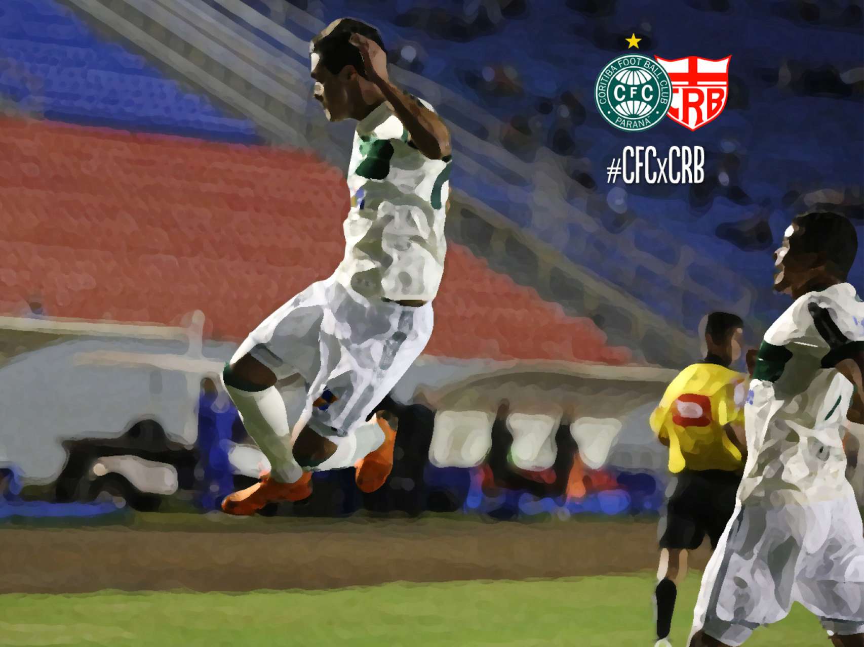Pr�-jogo #CFCxCRB