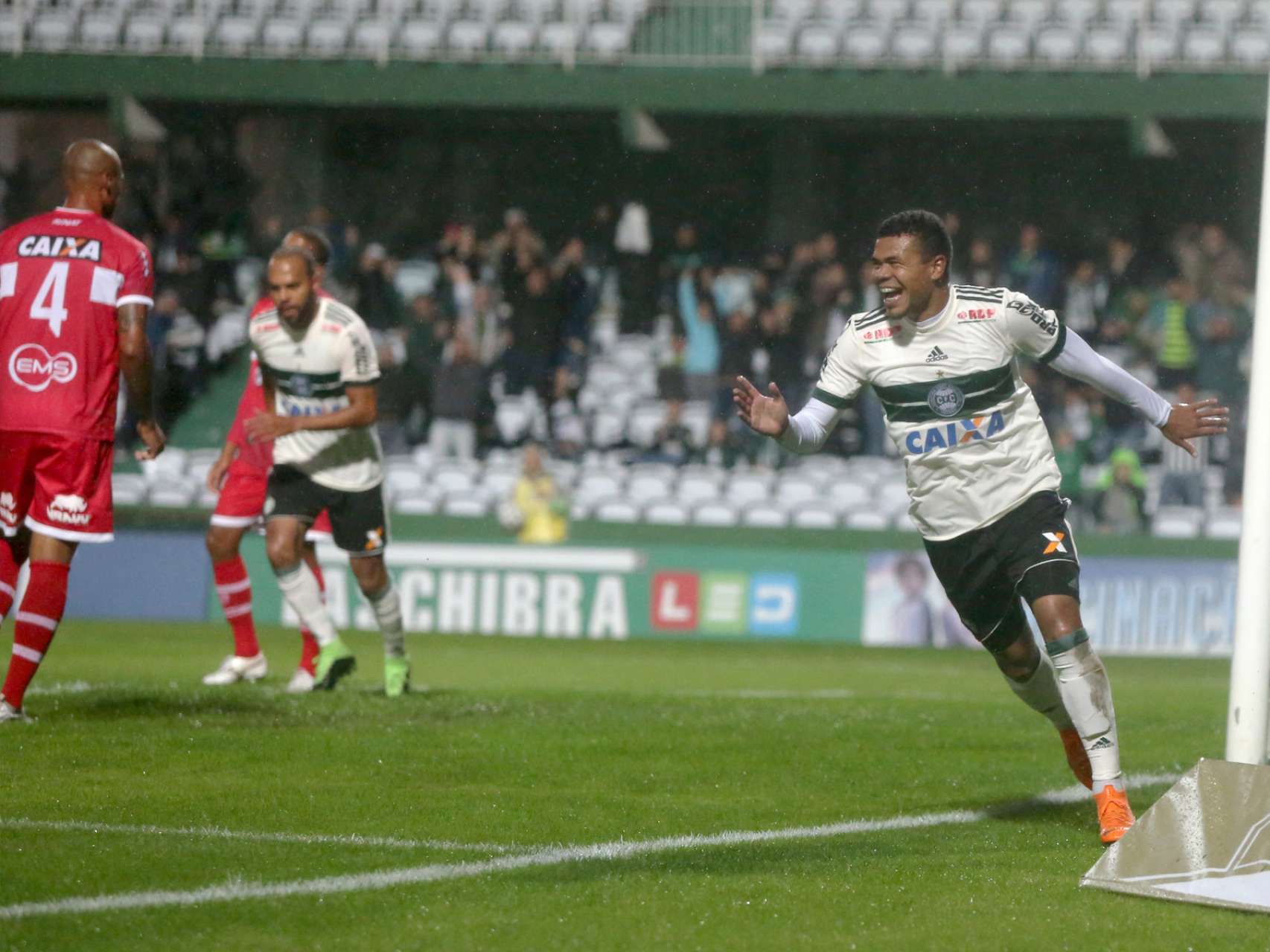 Fotos da vit�ria