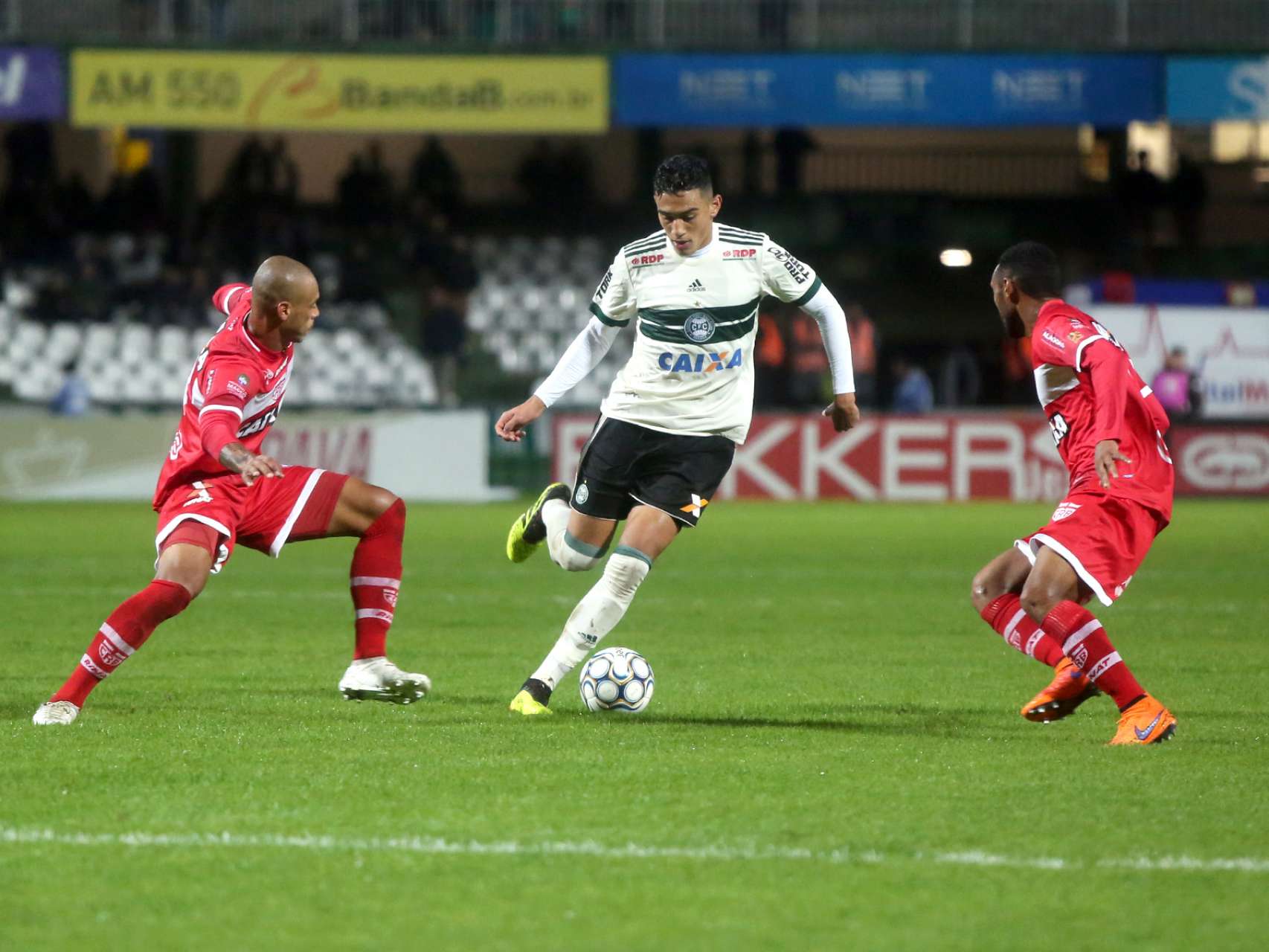 N�meros de Coxa x CRB