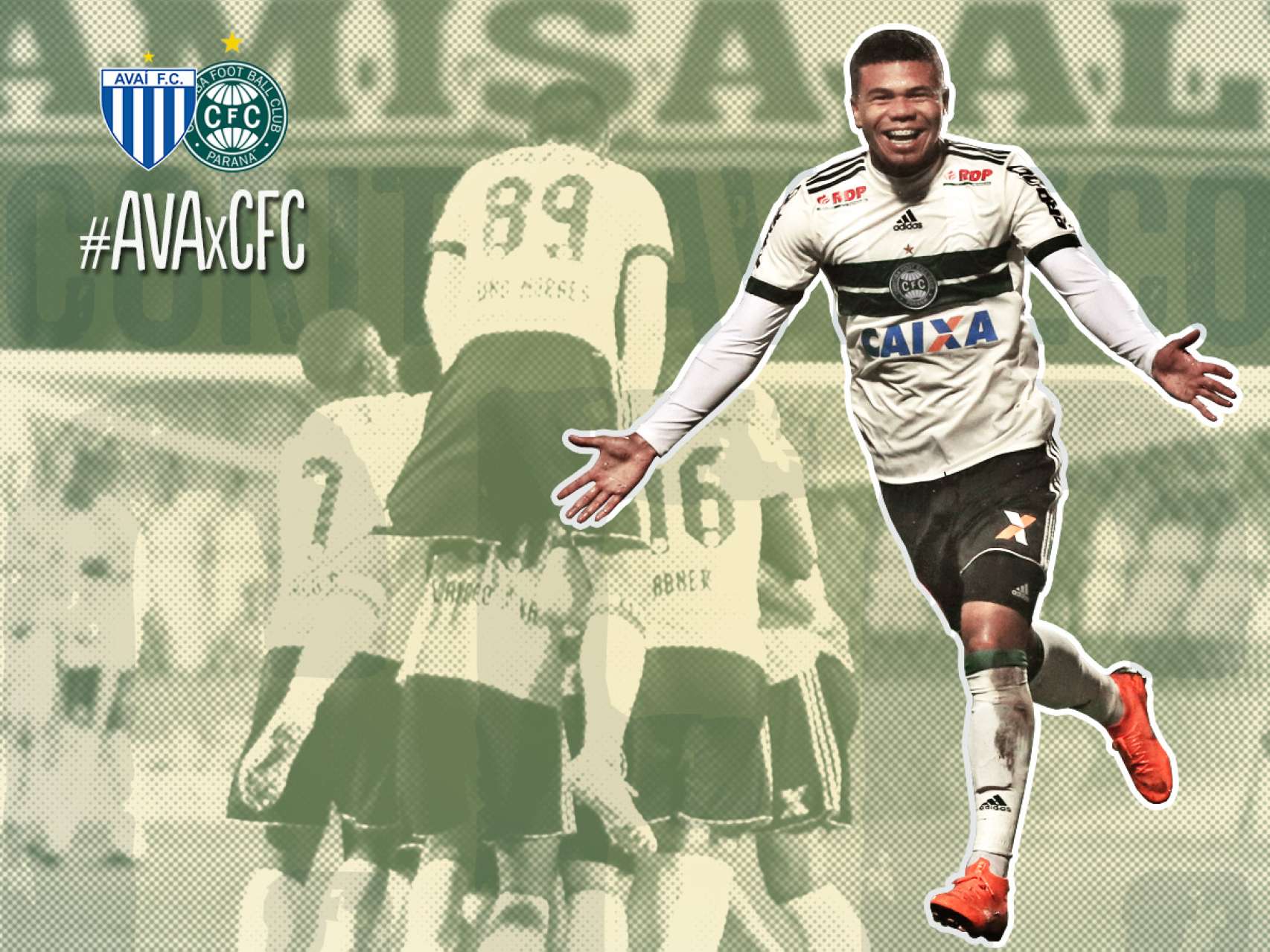 Pr�-jogo #AVAxCFC