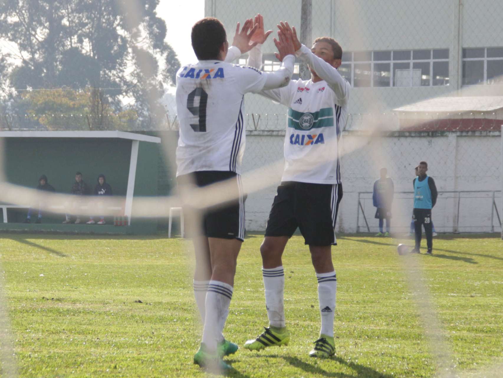 Sub-15 vence Grecal pelo placar de 9x0